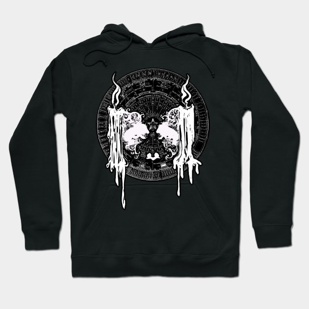 Astrology Eyes Hoodie by Esoteric Origins